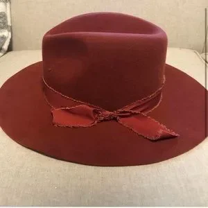 Gigi Pip Fedora - Hannah GiGi Pip Hannah Floppy Fedora - Beige | Garmentory main image 4